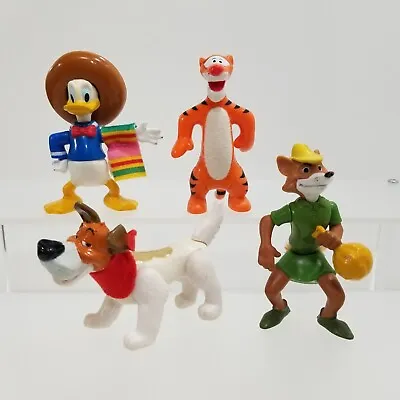 McDonalds: 1996 Disney Masterpiece Collection Figures - Lot Of 4 • $9.99