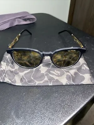 A Bathing Ape Sunglasses IBA005 Limited /250 $990 Retail • $349.97