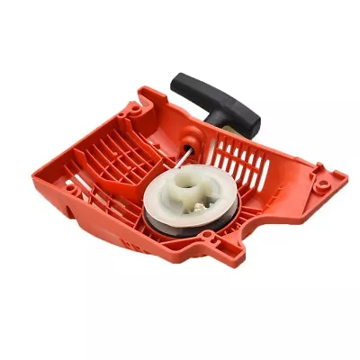 Orange Pull Recoil Starter For Chinese Chainsaw 4500 5200 5800 4900 45cc 52cc 58 • $19.03