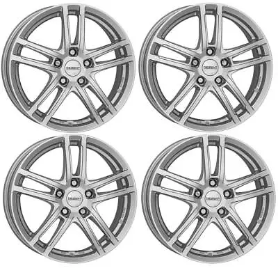 4 Dezent TZ Wheels 7.0Jx16 5x108 For Peugeot 308 508 Partner 16 Inch Rims • $1361.58