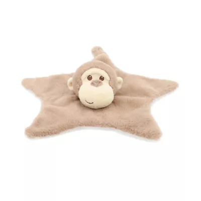 Keel Toys Keeleco Marcel Monkey Blanket 32cm • £10.85