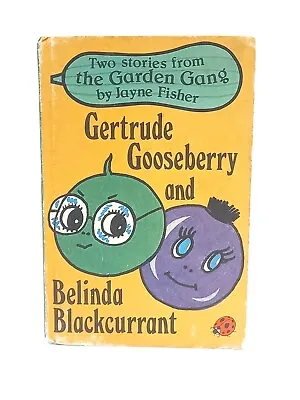 Gertrude Gooseberry And Belinda Blackcurrant (Jayne Fisher - 1979) (ID:85073) • £9.39