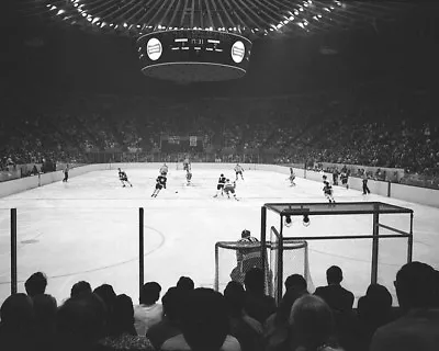 1970 OAKLAND SEALS COLISEUM ARENA Glossy 8x10 Photo Print Poster • $5.49