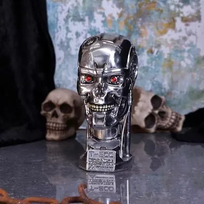 £29.99 • Buy T-800 Terminator 2 Judgement Day T2 Head Box Movie Merchandise 21cm