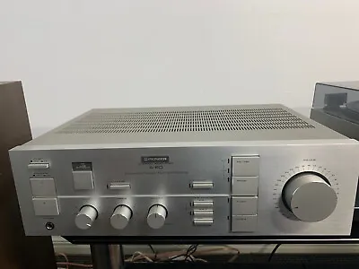 Pioneer A-60 Stereo Amplifiermade In Japan • $799