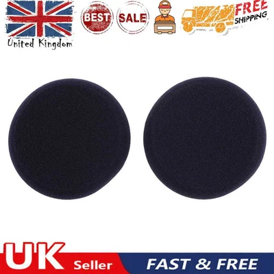 £5.89 • Buy Soft Sponge Replacement Earpad Ear Pads Cushions For Grado SR60/SR225/M1/M2 UK