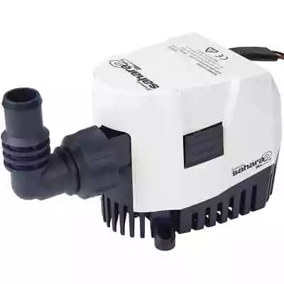 Attwood 5505-1 Sahara MK2 Marine Automatic Bilge Pump 500 GPH • $59.99