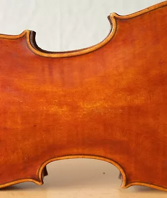 Very Old Vintage 4/4 Violin Geige Viola Cello Labeled AVERNA ALFREDO Nr. 959 • $393.37