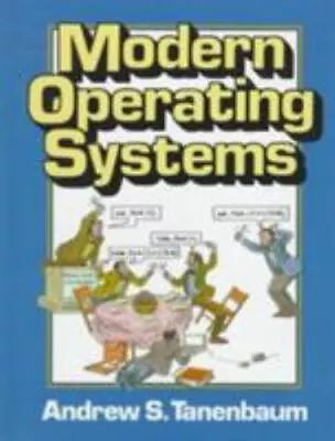 Modern Operating Systems • $4.02