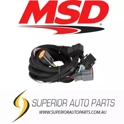 MSD Trans Controller Ford Harness 4R100 1998-Up 2774 • $429