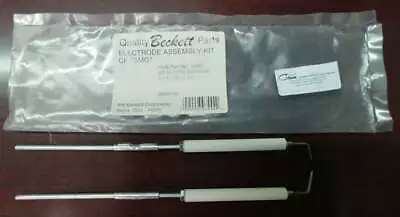 $45 • Buy BECKETT Burner SMG Electrode Kit Up To 8 1/4  Tube 51647 SMG60NP