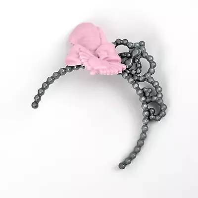 Ever After High - Darling Charming - 1st Chapter - Pink And Silver Headband Only • $14.49