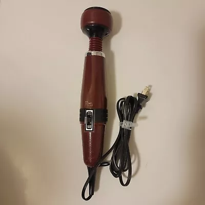 VTG Oster Massage Wand Stick Vibrating Massager 2 Speed 295-07B Japan Works • $59.95