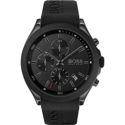 £119.99 • Buy HUGO BOSS Velocity Men's Black Watch - 1513720