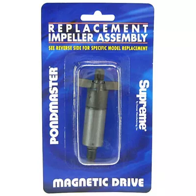 Pondmaster Mag-Drive 7 Replacement Impeller Assembly • $52.50