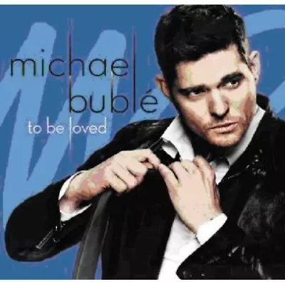 MICHAEL BUBLE To Be Loved [Australian Tour Edition] CD/DVD BRAND NEW NTSC ALL • $18.50