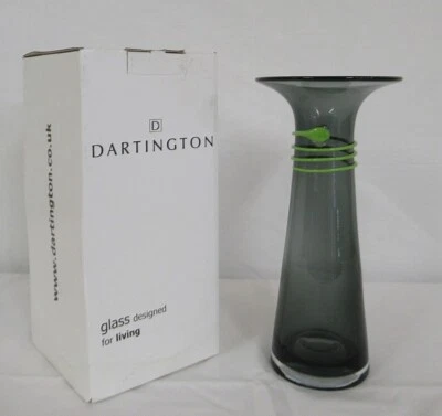 £19.99 • Buy Dartington Vase - Little Black Dress 28cm - Boxed