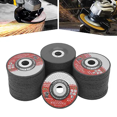 50 PACK Grinding Wheels 4-1/2  X 1/4  X 7/8  Metal Steel Angle Grinder Φ 4.5inch • $56