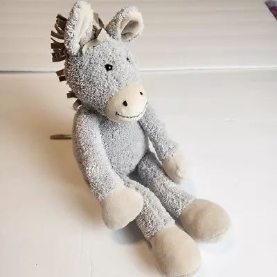 Pottery Barn Kids Plush Toy Horse Or Donkey • $46