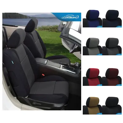 $199.99 • Buy Seat Covers Neosupreme For VW Cabrio Coverking Custom Fit