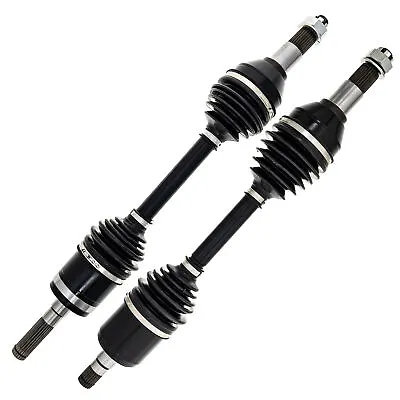 NICHE CV Axle Kit For Can-Am Outlander 650 850 XMR 705402238 705403009 Front • $139.95