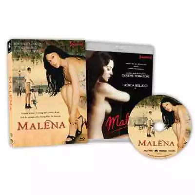 Malena (2000) [imprint Limited Edition] [all Regions] (blu-ray) • $34.90