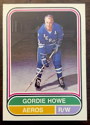 1975-76 O-Pee-Chee WHA Hockey Set - Pick Your Player - MINT • $4