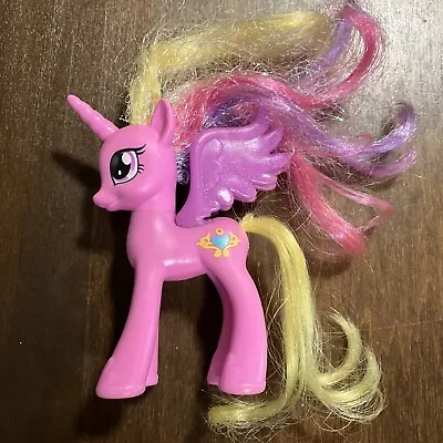 G4 My Little Pony CRYSTAL EMPIRE PRINCESS CADANCE Glitter Tinsel TARGET Excl • $16.99