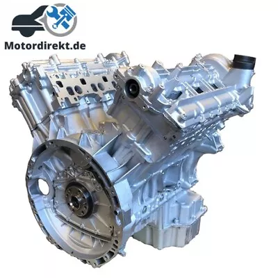 Repair Engine M 276821 Mercedes M 400 4matic W166 3.0 L 333 Hp Repair • £2150.18