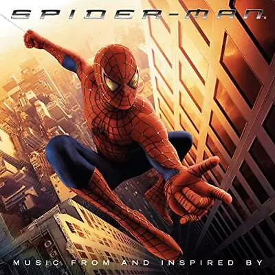 Spider-Man: Music From And Inspired By • $5.49