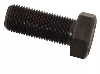 M10 X 1.25 X 25 FINE PITCH FULLY THREADED HEX BOLT 10.9 HIGH TENSILE GRADE PLAIN • £2.40