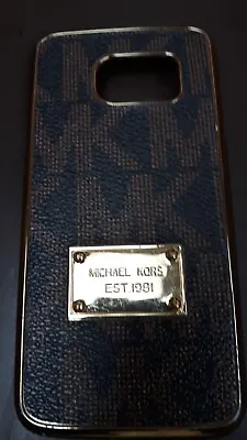 Michael Kors Phone Case • $10