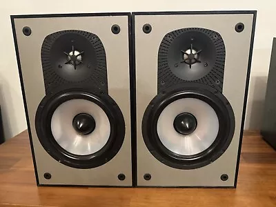 Paradigm Mini Monitor V3 Speakers (Pair) Tested - Look & Sound Great!!! • $129.95