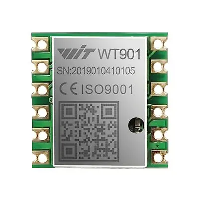 Arduino Accelerometer Sensor+Inclinometer WT901 High-Accuracy 3-axis Accelera... • $59.06