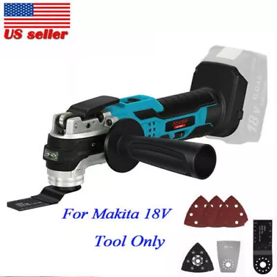 For Makita 18V LXT Lithium-Ion XMT03Z Cordless Multi-Tool Oscillating Bare Tool • $62.49