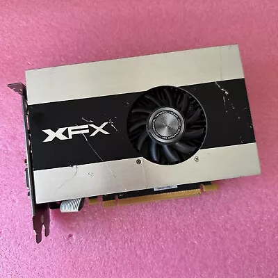 XFX AMD HD 7750 1GB GDDR5 Graphics Card ✅DVI HDMI VGA✅ • $24.95