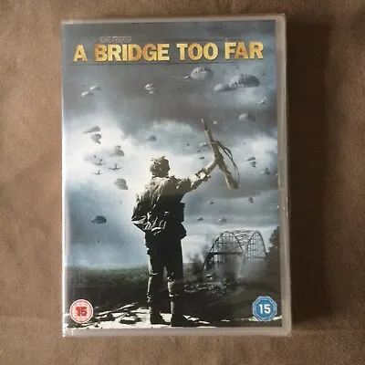 A Bridge Too Far Dvd New & Sealed Dirk Bogarde • £2.99