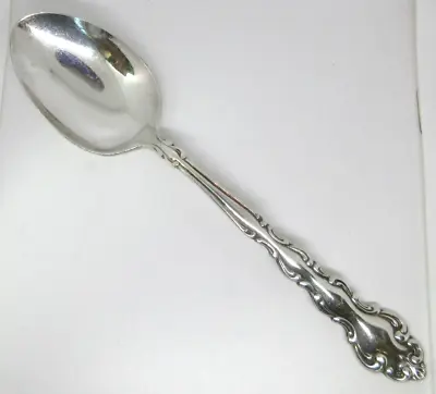Oneida Community MODERN BAROQUE *1 Serving Spoon(s)*  8 1/2   Silverplate  1969 • $16.99