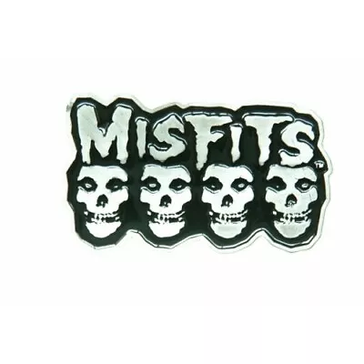 Misfits Belt Buckle • $21.99