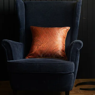 18'' Luxury Design Cushion Covers Pillow Case Sofa Decor Multi Colour Home Decor • £4.99