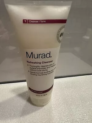 Murad Murad Refreshing Cleanser 200ml New Nobox • $17