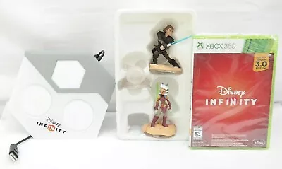 $27.52 • Buy Disney Infinity 3.0 Star Wars Bundle XBox 360 Game & Base Portal TF