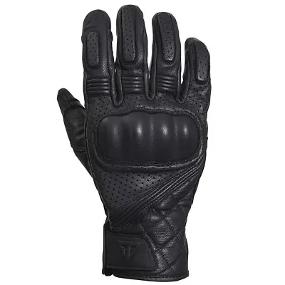 Genuine Triumph Harleston Motorcycle Gloves MGVS20121 • $80.88