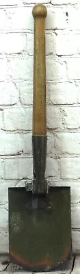 Vintage German Military 1964 Folding Trench Tool Shovel Pick  5120 12-121 1532 • $65