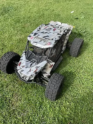 £255 • Buy Arrma Fireteam 6S Including Batteries Lipo Bags Etc RTR Read Advert