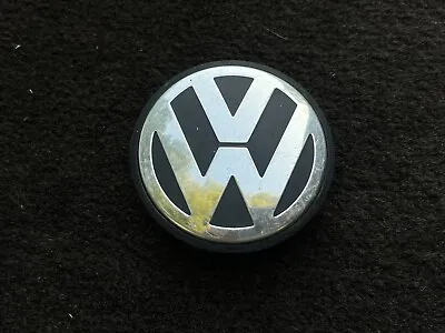 Genuine Volkswagen VW Golf Passat OEM Alloy Wheel Center Cap 3B7601171 • $6.99