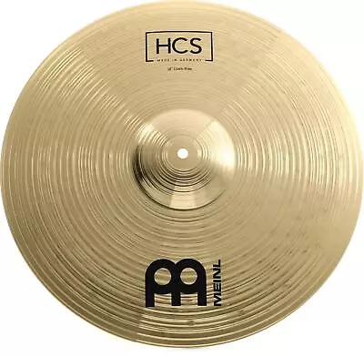 Meinl Cymbals HCS Crash Ride Cymbal - 18 Inch • $79.99