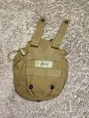 USMC MOLLE 2 Canteen / General Purpose Pouch Coyote Brown BAE Systems • $10.75