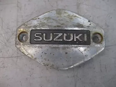 Suzuki Gt185 Gt 185 Clutch Adjuster Cap Cover • $19