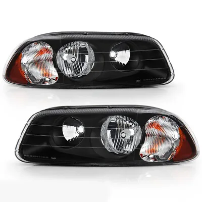 For Mack Vision Pinnacle CX CXU CXN GU4 GU5 GU7 GU8 Replacement Headlight Black • $212.95